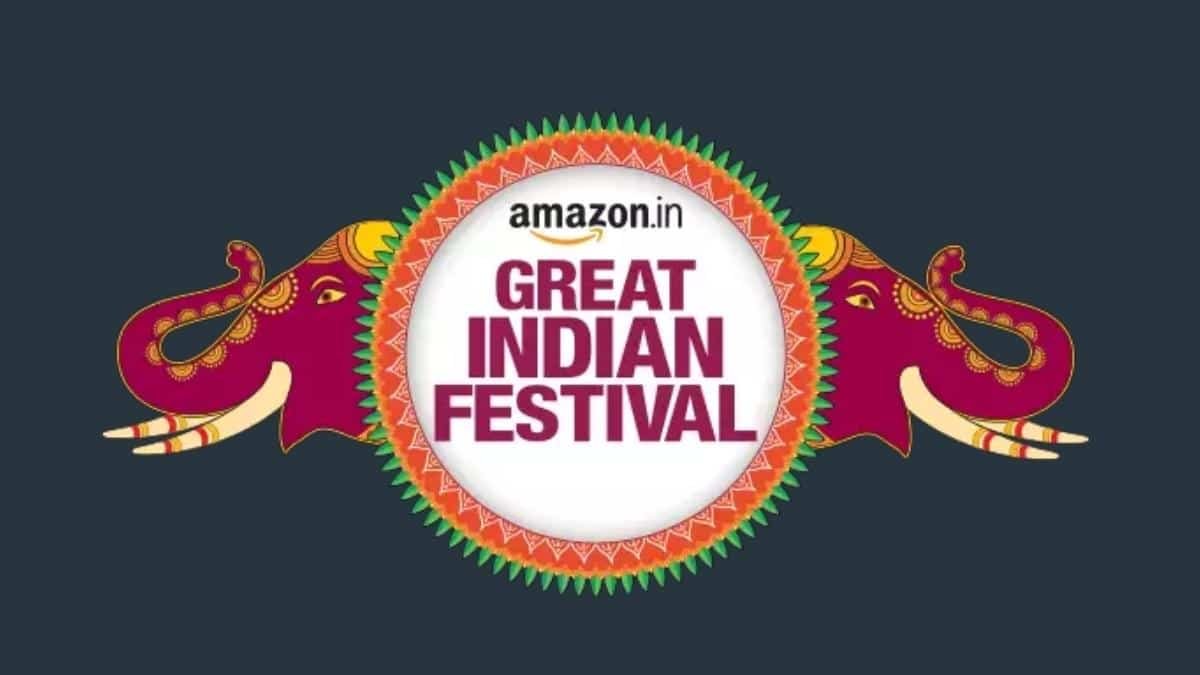 Amazon Great Indian Festival Sale - Up to 90% Off on Mobiles and Electronics